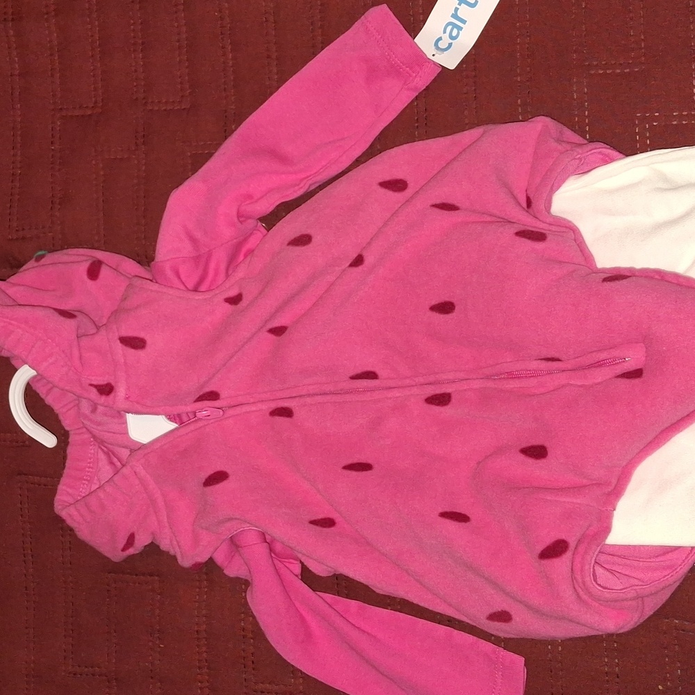 Strawberry HALLOWEEN Carter's Costume